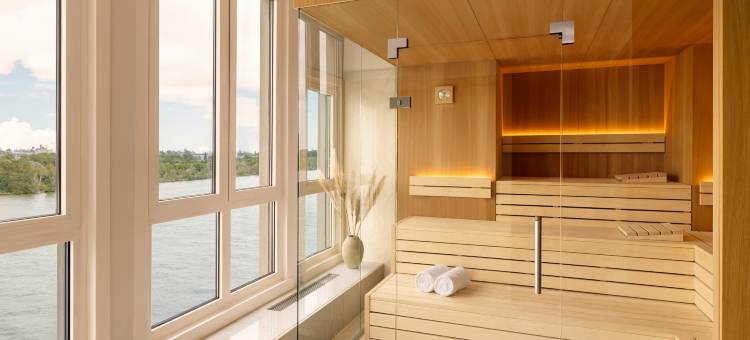 希尔顿维也纳多瑙河海滨酒店(Hilton Vienna Waterfront)图片