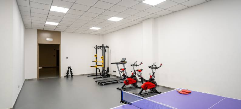 可克达拉天一酒店(鑫时代购物中心店)图片