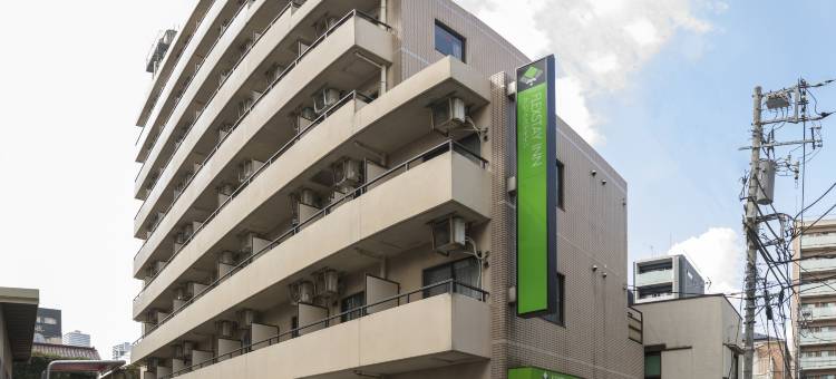 FLEXSTAY多摩川旅馆(Flexstay Inn Tamagawa)图片