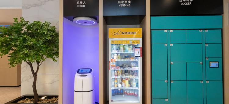 城市便捷酒店(武汉梦时代宝通寺地铁站店)图片