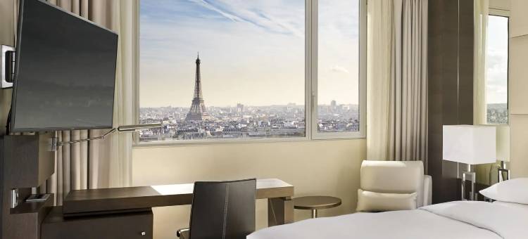 巴黎星辰广场凯悦酒店(近马约门站/巴黎会议宫)(Hyatt Regency Paris Etoile)图片