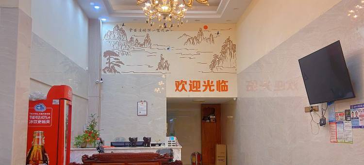广州贵贤精品酒店图片