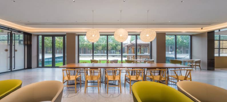 全季酒店(青岛火炬路金茂览秀城店)图片