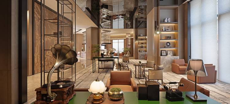 武汉万达颐华酒店图片