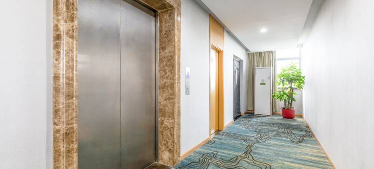 格林豪泰酒店(丹阳新桥店)图片