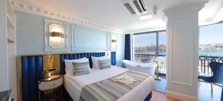 金角湾博斯普鲁斯酒店(Golden Horn Bosphorus Hotel)图片