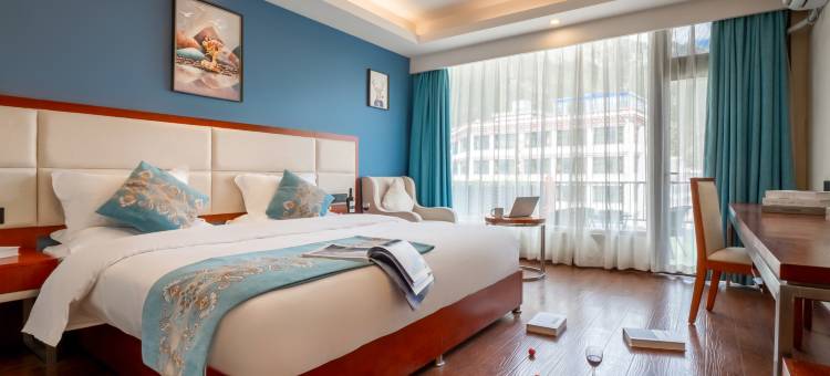 盛方大酒店(左贡店)图片