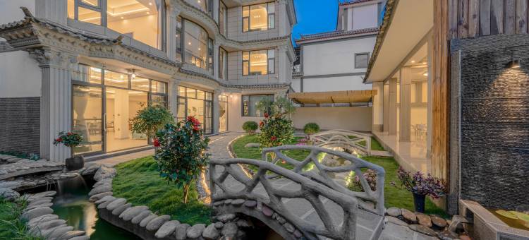 蒲公英驿站民宿(三义国际机场店)图片