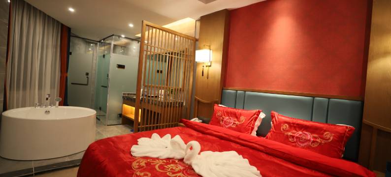 砚山伍拾陆民族酒店图片