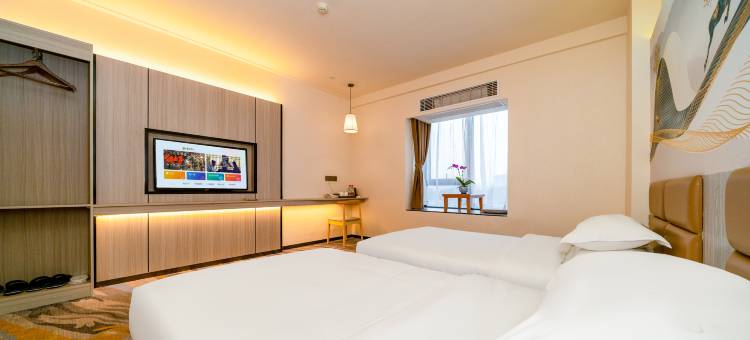 盈洲酒店(漳州悦汇广场蓝田开发区店)图片