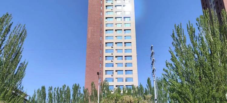 乌兰酒店(通辽市人民医院桥北院区店)图片