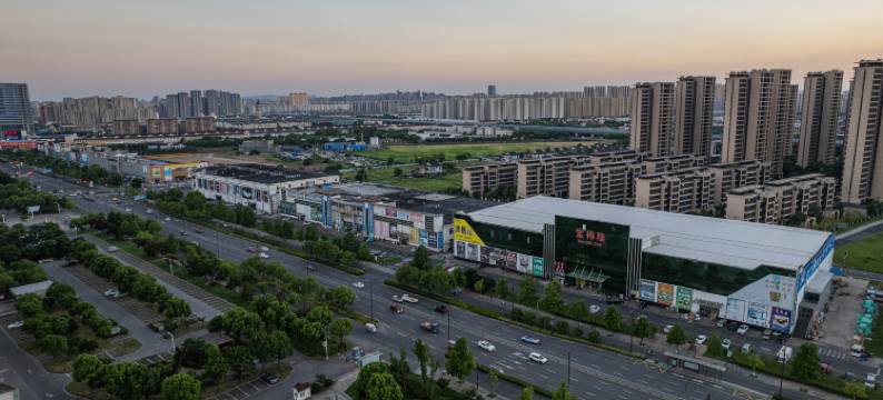 摩约酒店(苏州高铁北站富元路地铁站店)图片