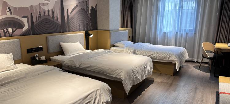 尚客优酒店(泗阳大润发店)图片