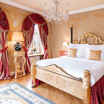 炼金术士大酒店及水疗中心(Alchymist Grand Hotel and Spa)图片