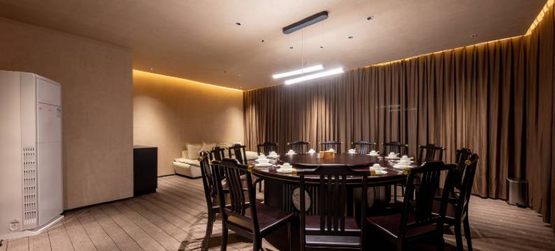 南岳山水和野奢民宿图片