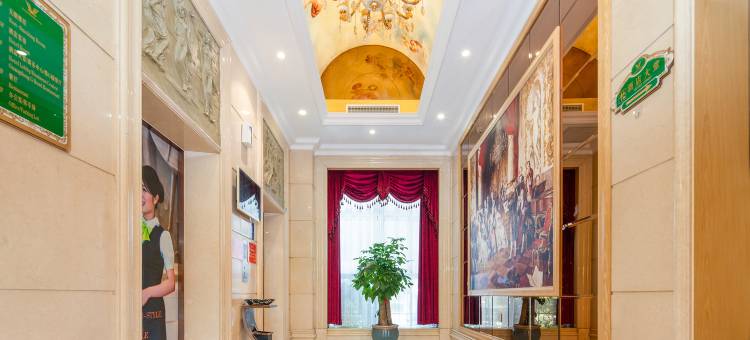 维也纳国际酒店(湛江人民大道鼎盛广场店)图片