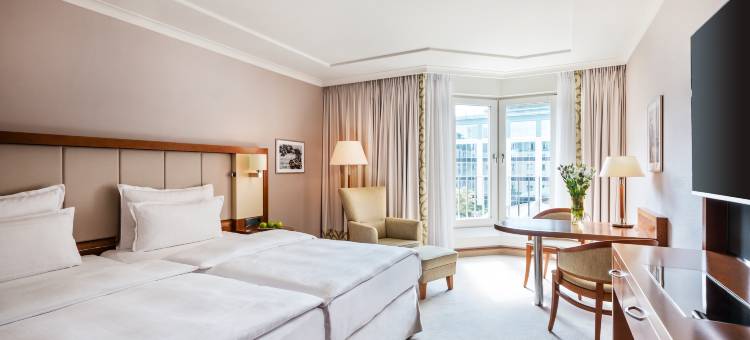 汉堡爱丽舍酒店(Grand Elysee Hamburg)图片