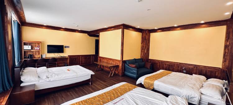 邦袖·吉慈风情酒店图片