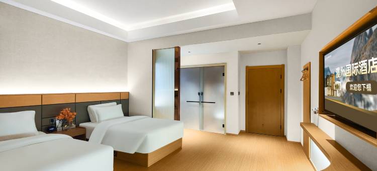 漫州酒店(石门店)图片