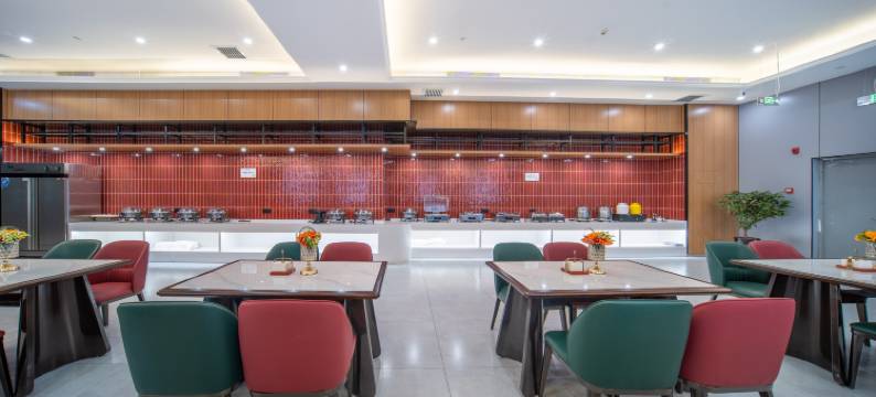 交河华域酒店(吐鲁番大巴扎店)图片