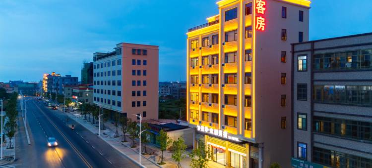 悦季·欢朋酒店图片