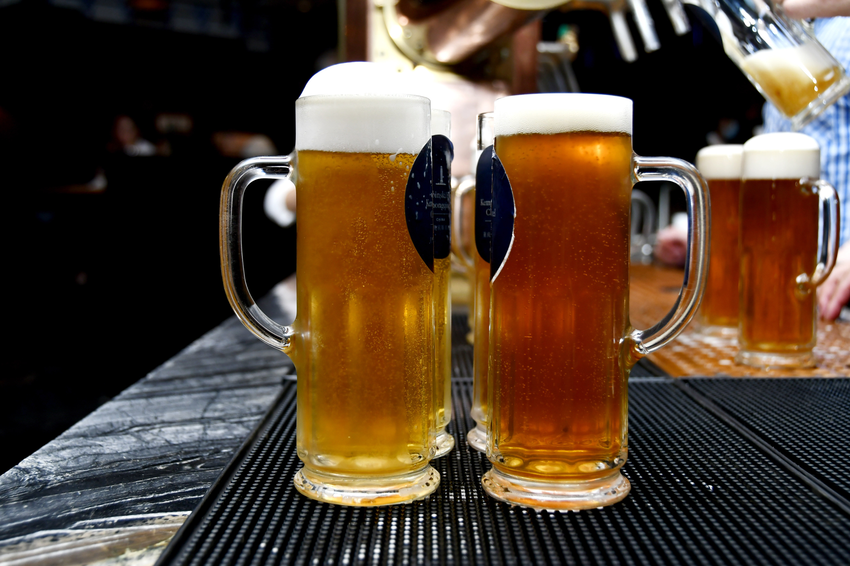 Kempinski Hotel ChongqingOver view