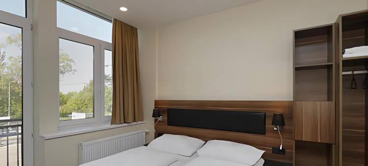 柏林-阿德勒斯霍夫B&B酒店(B&B Hotel Berlin-Adlershof)图片