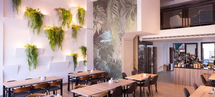 屏东遇见‧秘境民宿图片