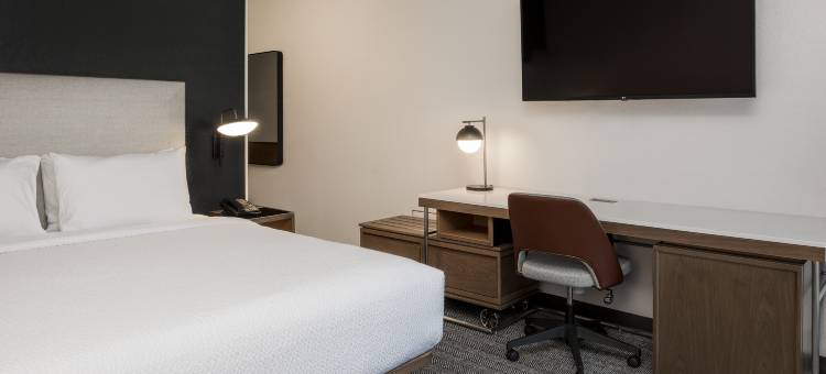 夏洛特巴兰坦万怡酒店(Courtyard Charlotte Ballantyne)图片