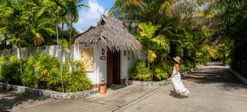美景泳池别墅度假村(Scenic Pool Villa & Resort Pattaya)图片