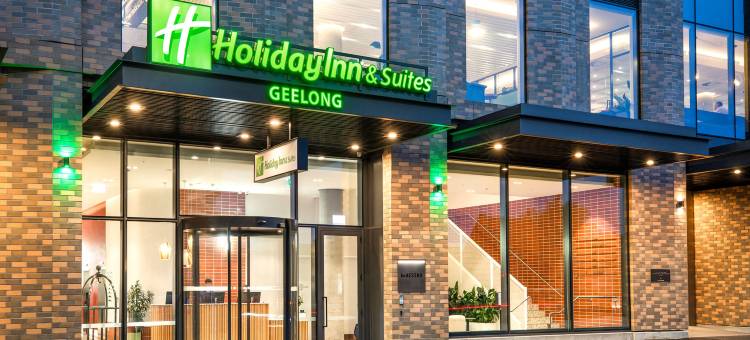 吉朗假日套房酒店, IHG酒店(Holiday Inn & Suites Geelong, an IHG Hotel)图片