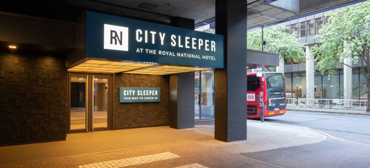 城市睡眠者皇家国家酒店(City Sleeper at Royal National Hotel)图片