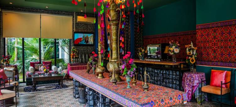 帕莱特大摩洛哥酒店(The Grand Morocc Hotel)图片