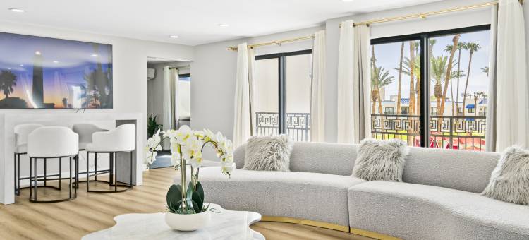 宁静维加斯精品酒店(拉斯维加斯店 )(Serene Vegas Boutique Hotel Las Vegas)图片