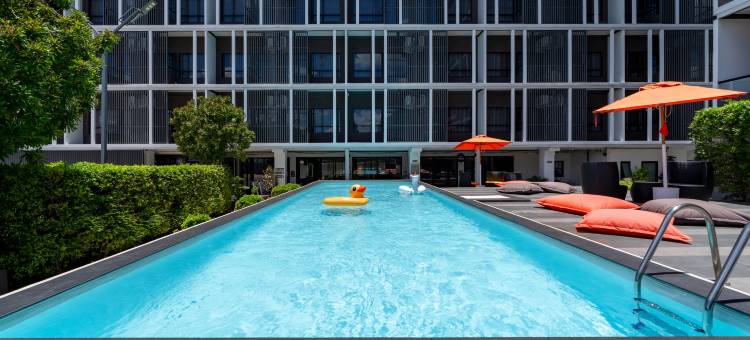 曼谷莫吉廊曼机场酒店(Moji Don Mueang Airport Hotel - Bangkok)图片