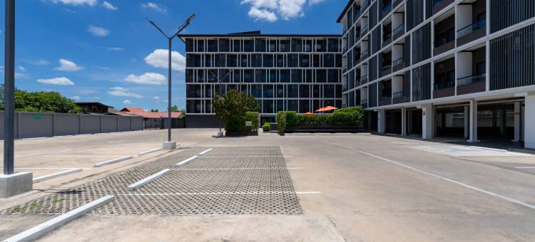 曼谷莫吉廊曼机场酒店(Moji Don Mueang Airport Hotel - Bangkok)图片