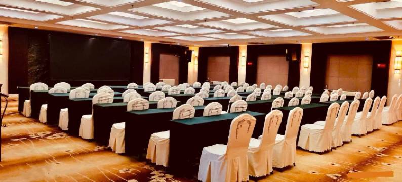 金尊宾馆(维多利万悦城赤峰南站店)图片