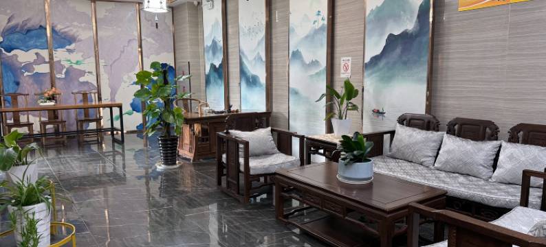 海宁星河精品酒店(海宁高铁西站店)图片