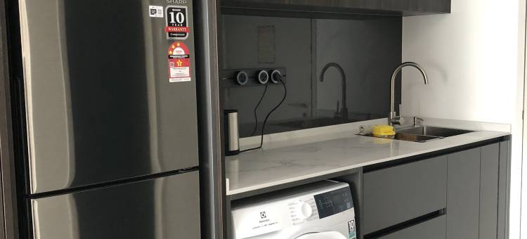 吉隆坡阿玛尼高端酒店式公寓(Armani Soho Subang Jaya USJ)图片