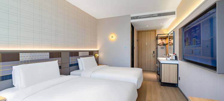 如家精选酒店(北京国展柳芳地铁站店)图片