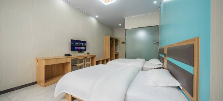 好云酒店(合肥新桥机场店)图片