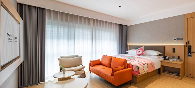 FANKOO杋髙酒店(滇池风景区融创滇池后海店)图片