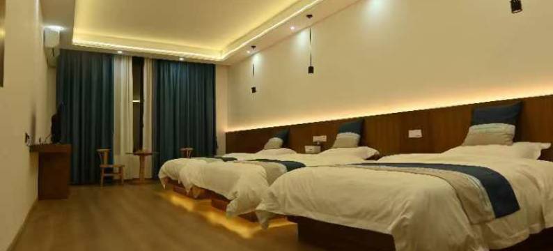 虎跳峡怡程客栈图片