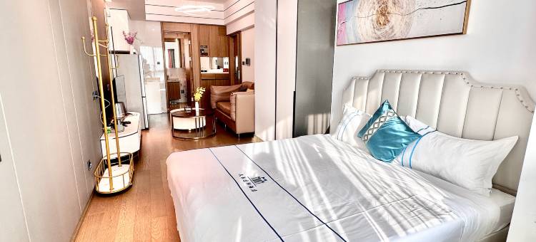 珠海文琴国际公寓(花海长廊富力中心店)图片