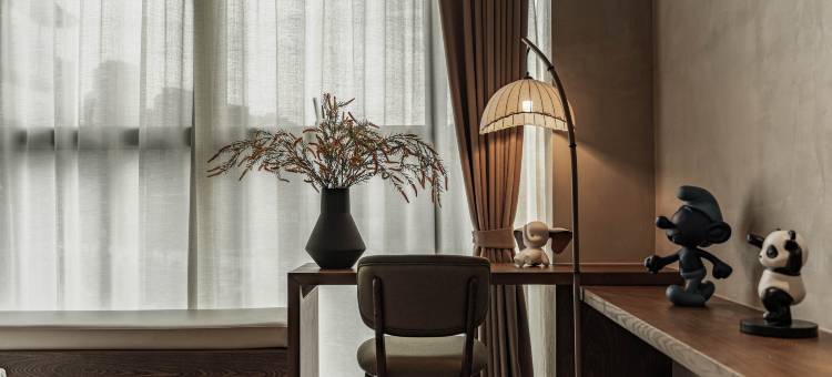 雅安行止民宿(熊猫会展中心绿岛公园店)图片