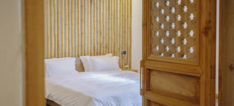 博罗祥麟云舍民宿图片