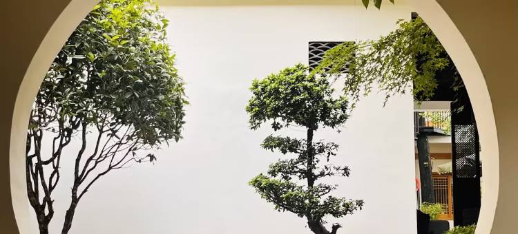 平乐古镇浮生逆旅民宿图片