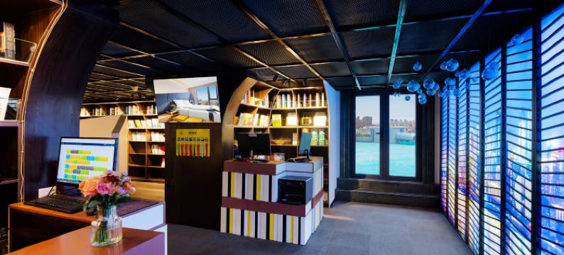 云鼎青年文艺酒店(许昌胖东来天使城店)图片