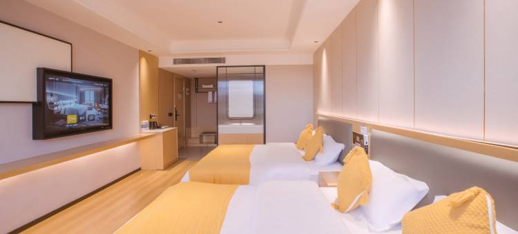 缇香度假酒店SmartAutoVoiceCtrl(香格里拉独克宗古城月光广场店)图片