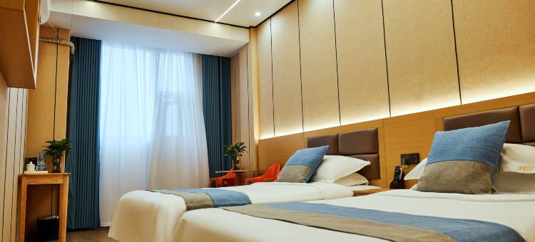 瑞庭酒店(遂平县人民医院店)图片